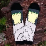 Big Monster Socks