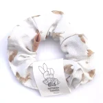 Scrunchie bombažek